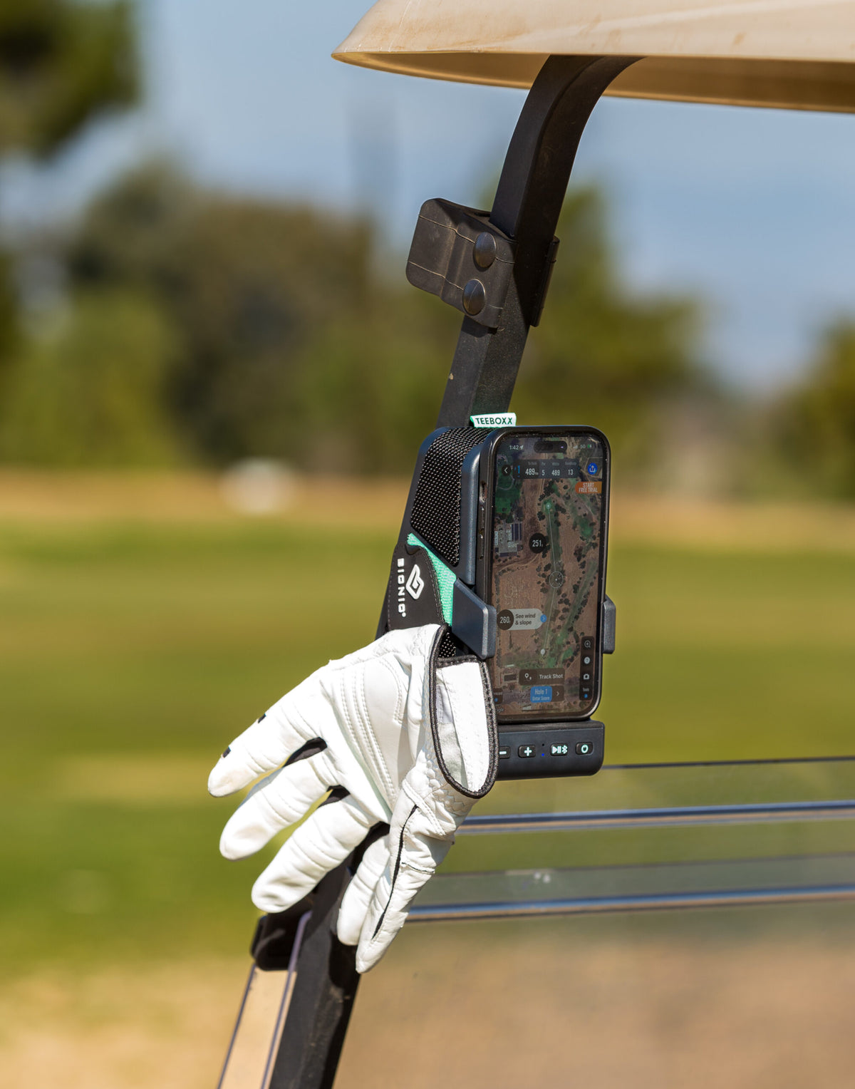 TeeBoxx Golf
